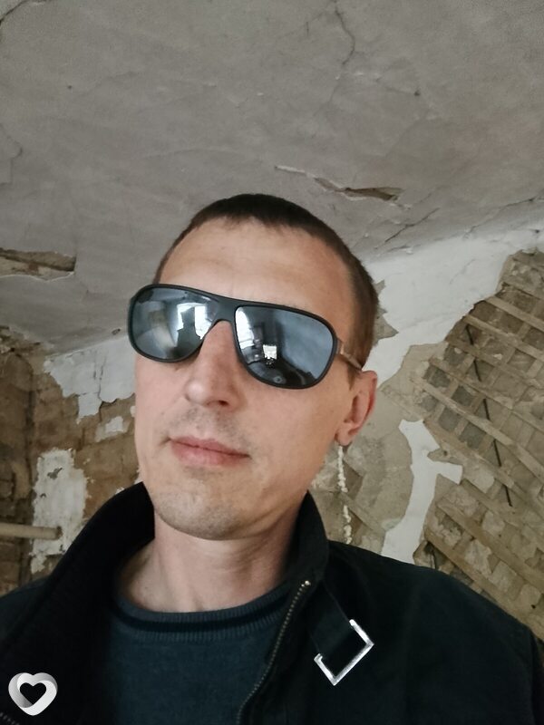 Владимир, 41, Хабаровске — анкета №4332267