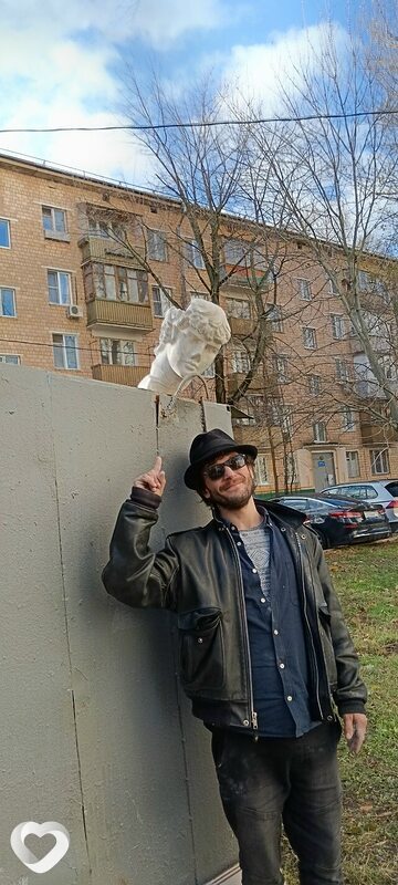 Алексей, 41, Москве — анкета №4332268