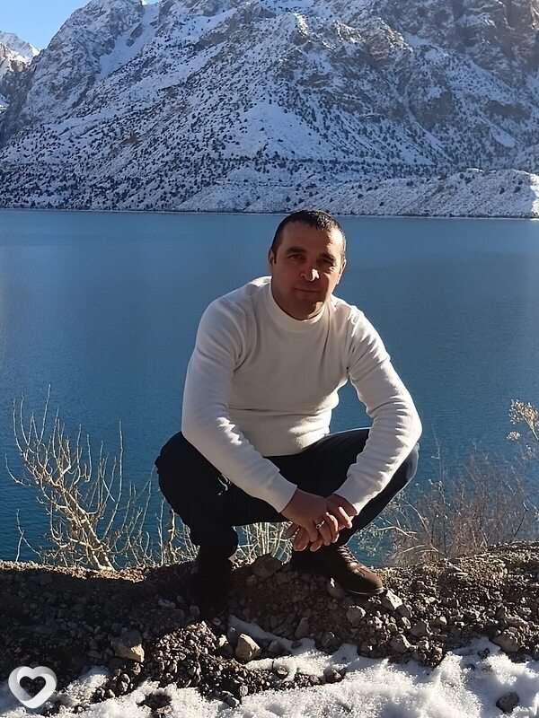 Искандар, 43, Туле — анкета №4332270