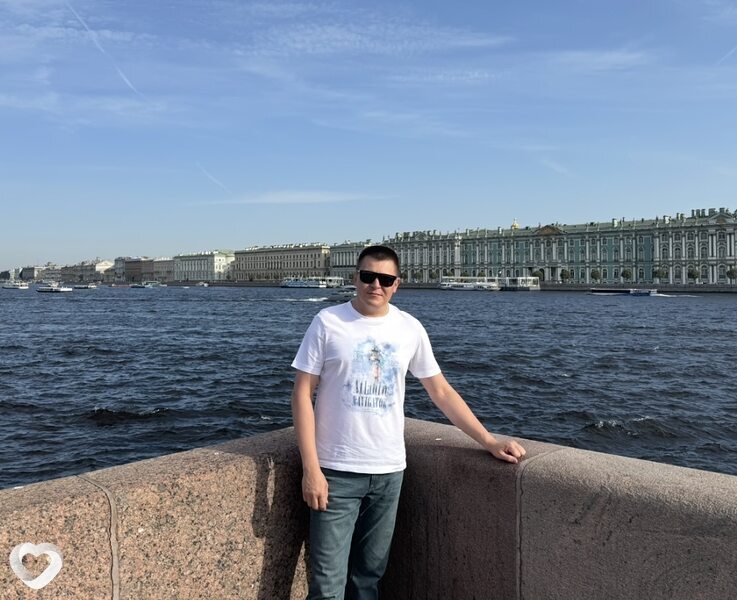 Денис, 39, Санкт-Петербурге — анкета №4331986