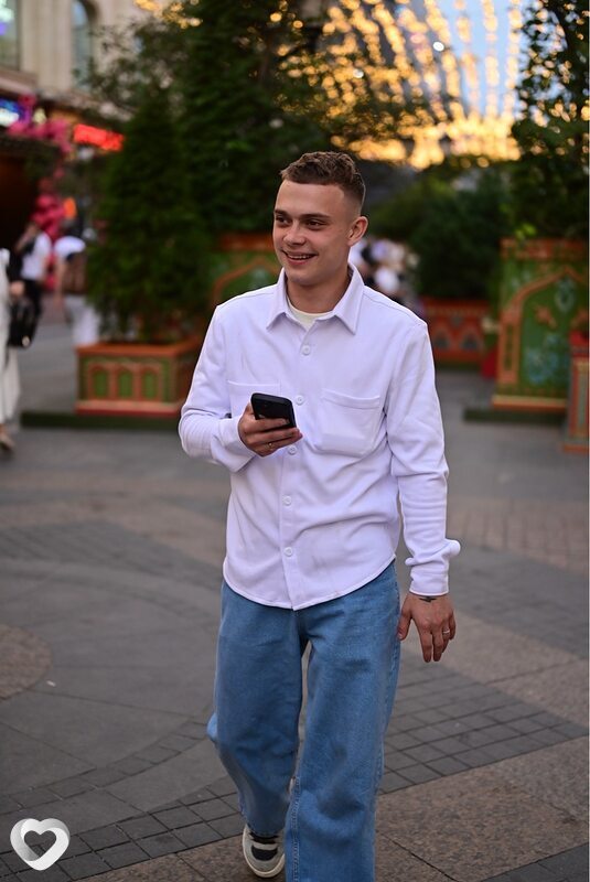 Александр, 21, Балашихе — анкета №4331930