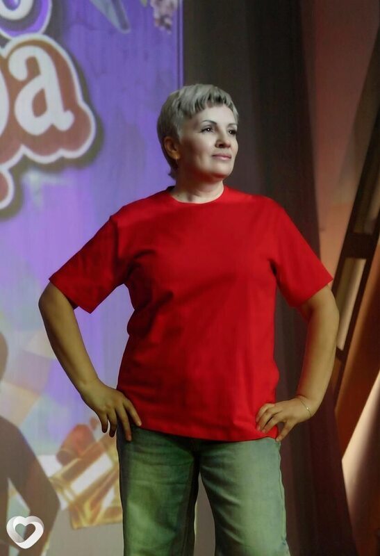 Лариса, 50, Новосибирске — анкета №4332700