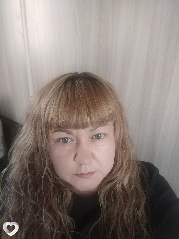 Мария, 46, Чите — анкета №4332716