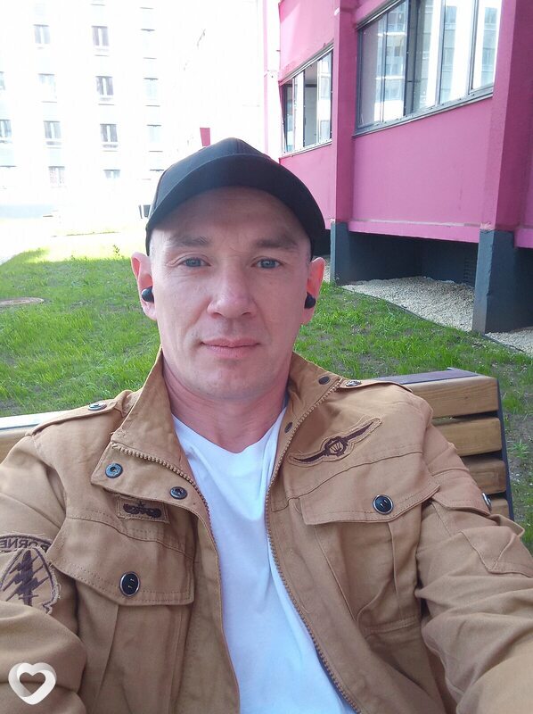 Эльдар, 44, Челябинске — анкета №4332061