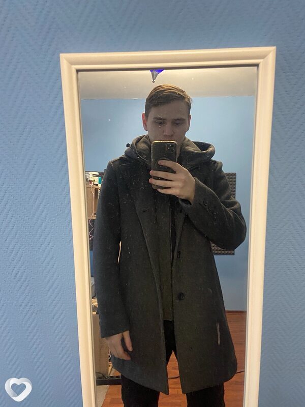 Даниил, 23, Твери — анкета №4332066