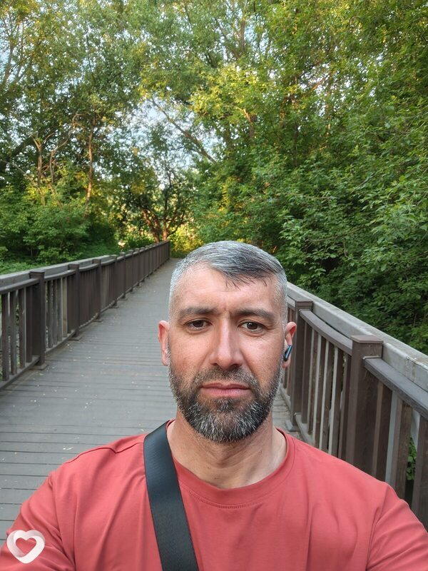Shamill, 36, Москве — анкета №4332068