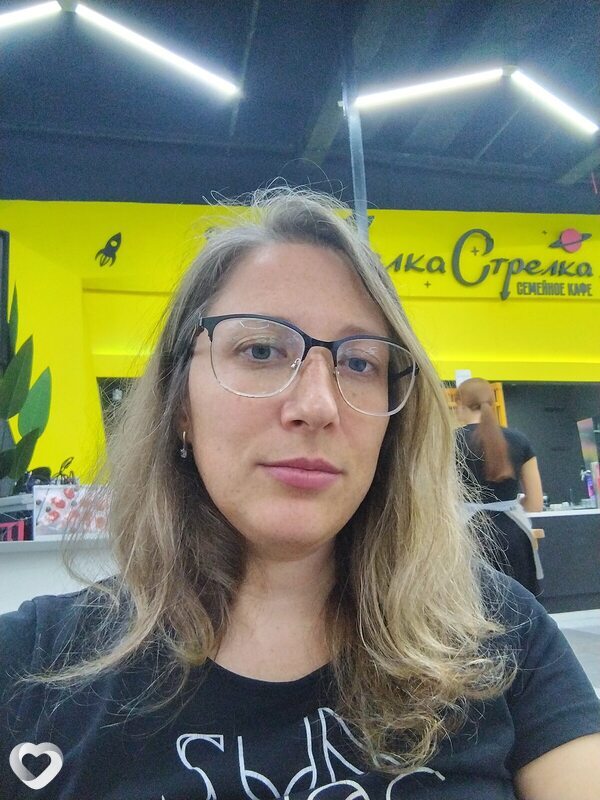 Алена, 40, Находке — анкета №4332016