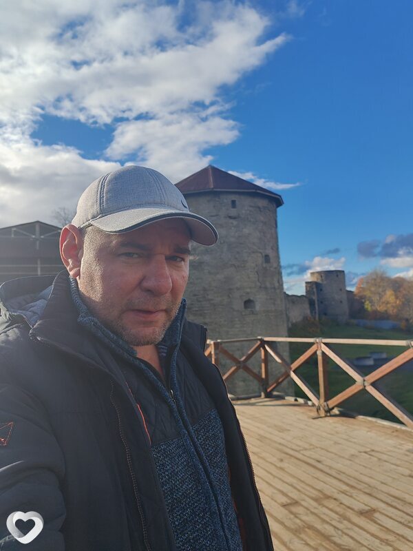 Денис, 49, Санкт-Петербурге — анкета №4332474