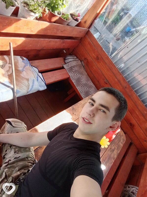Павел, 19, Нижнем Новгороде — анкета №4332476