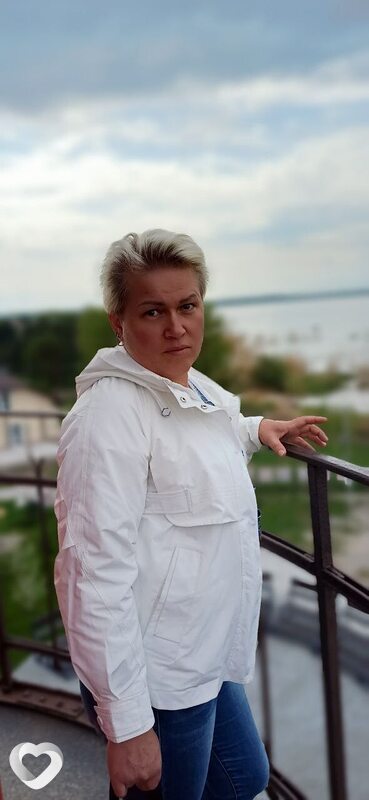 Марина, 53, Минске — анкета №4332478