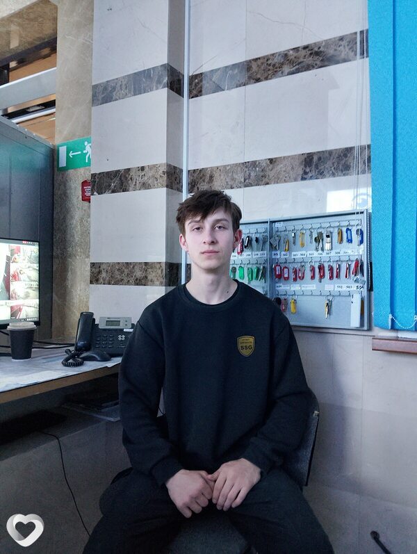 Амин, 18, Астане — анкета №4332091