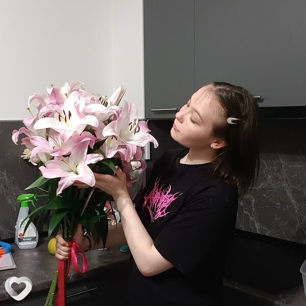 Dora, 20, Санкт-Петербурге — анкета №4332092