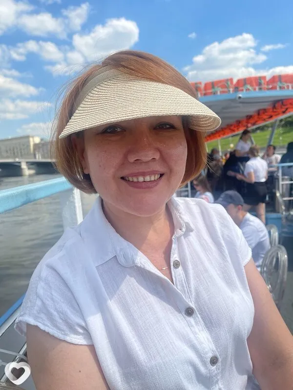 Малика, 45, Москве — анкета №4332100