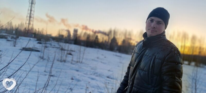 Антон, 26, Макеевке — анкета №4332113
