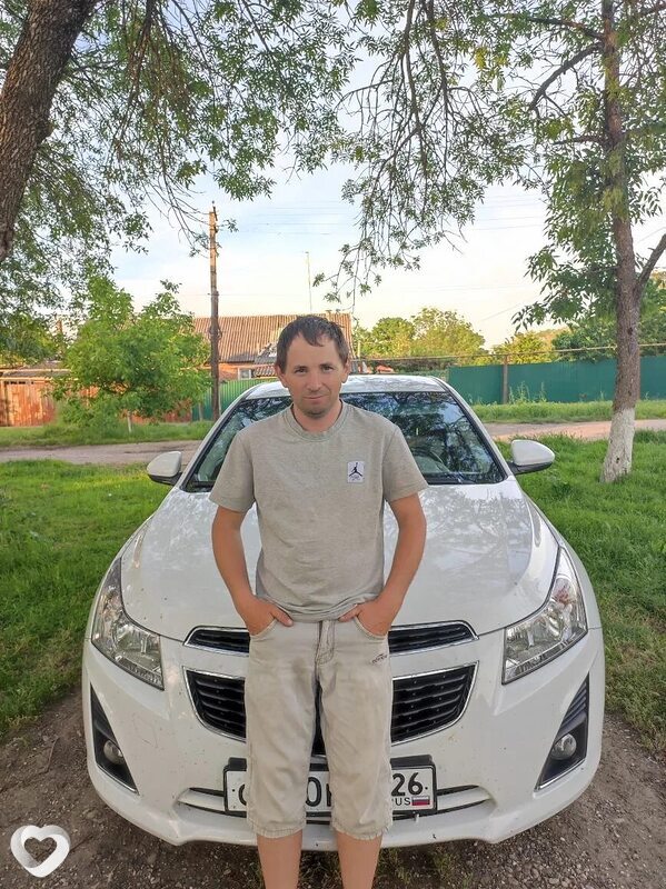 Сергей, Георгиевск