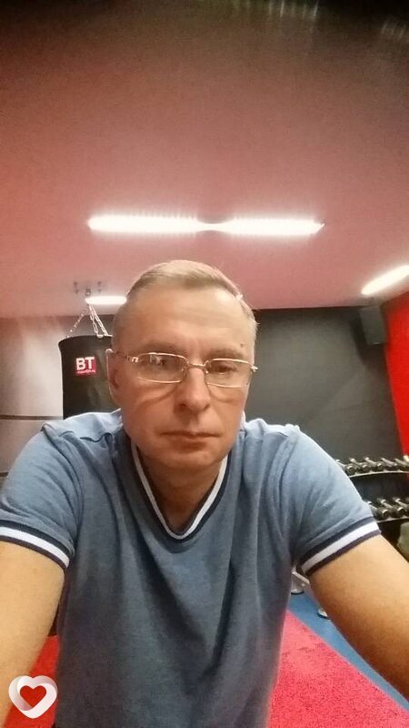 Виктор, 54, Санкт-Петербурге — анкета №4332120