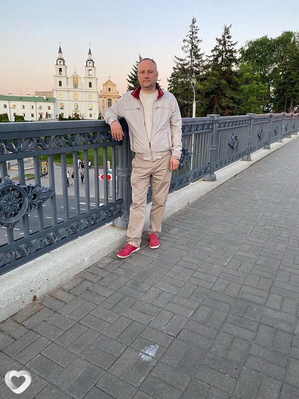 Владимир, 49, Минске — анкета №4332245