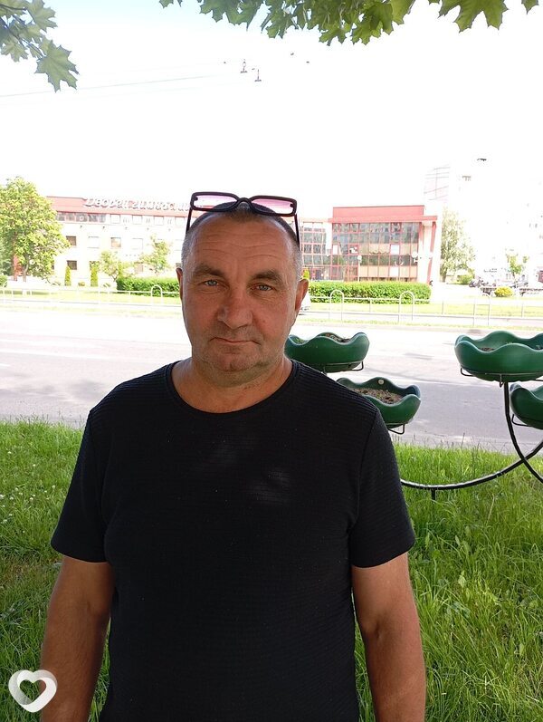 Александр, 54, Могилев — анкета №4332045