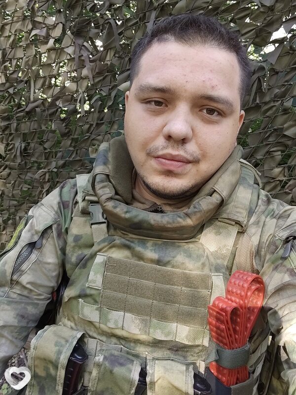 Владислав, 28, Белгороде — анкета №4332134