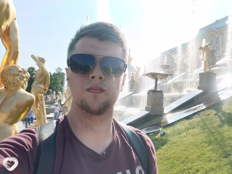 Михаил, 29, Владимире — анкета №4332570