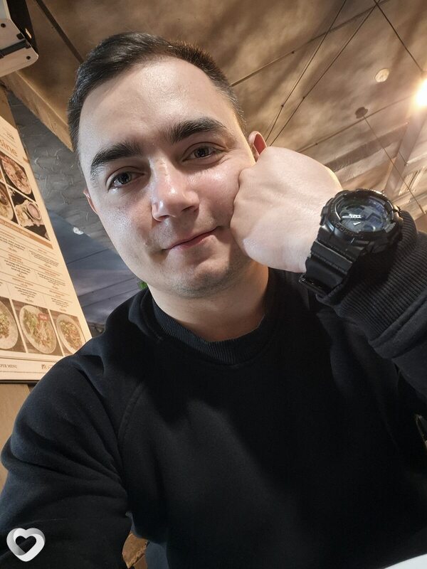Павел, 30, Минске — анкета №4332576