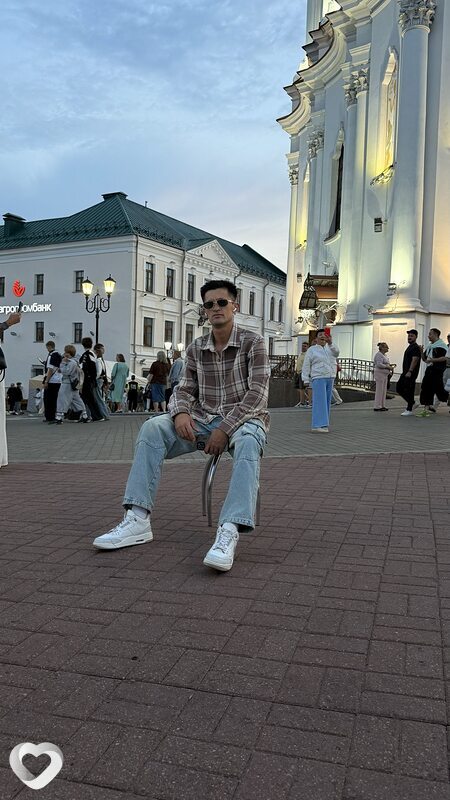 Али, 26, Витебске — анкета №4332579