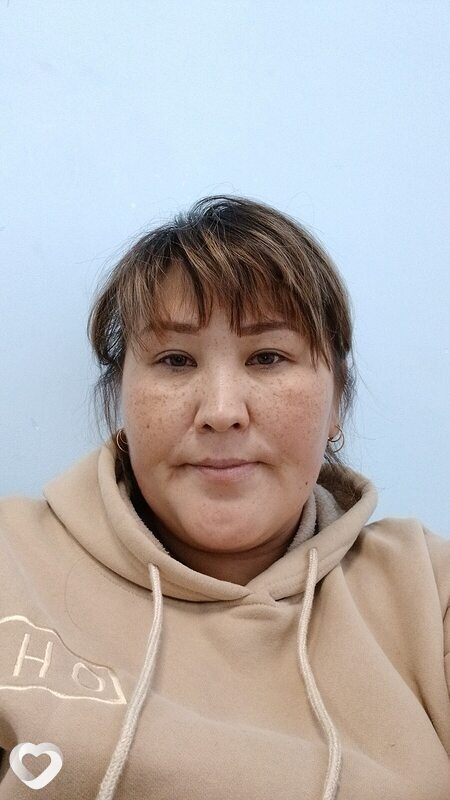 Любовь, Анадырь