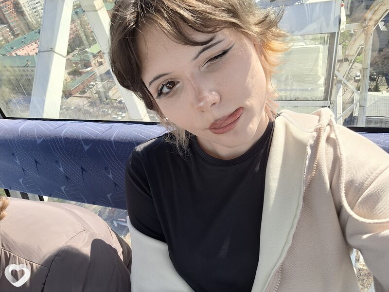 Ульяна, 18, Ростове-на-Дону — анкета №4332303