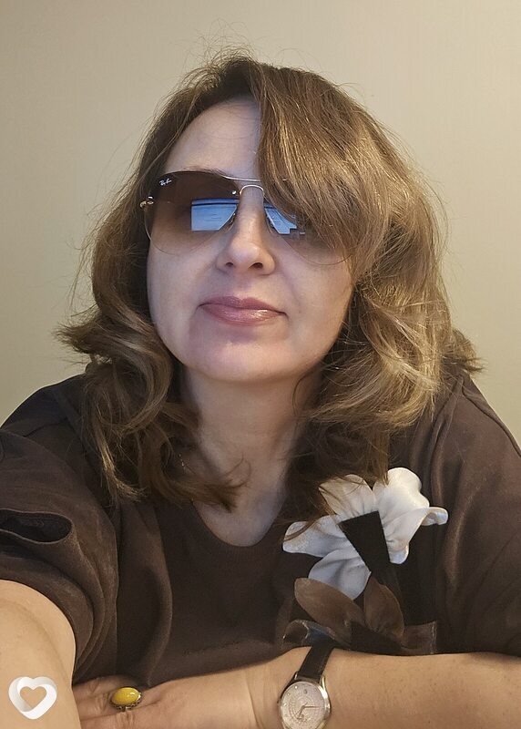 Марина, 53, Санкт-Петербурге — анкета №4332311