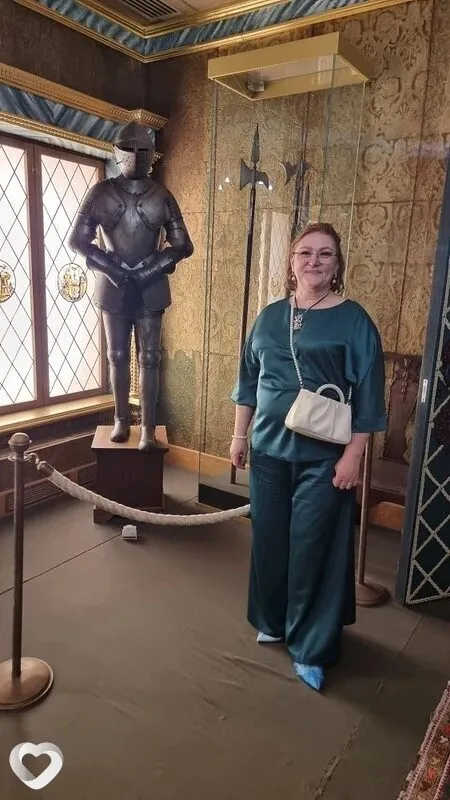 Алёна, 50, Москве — анкета №4332327