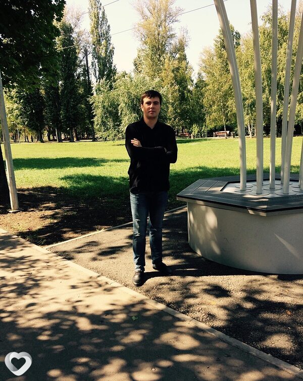 Евгений, 40, Аксае — анкета №4332349
