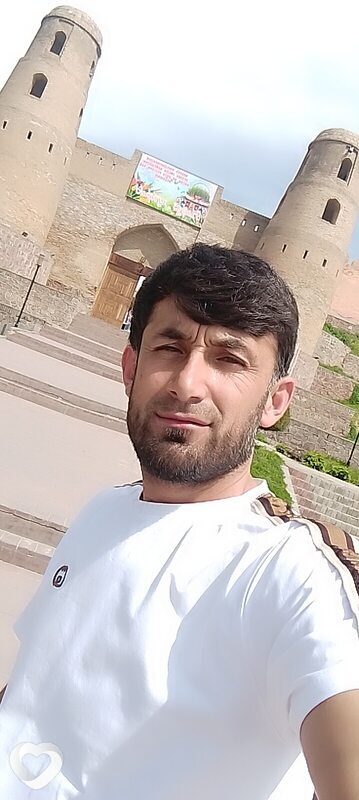 Расул, 36, Истре — анкета №4332359