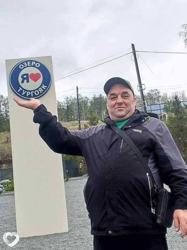 Юрий, 50, Миассе — анкета №4332411