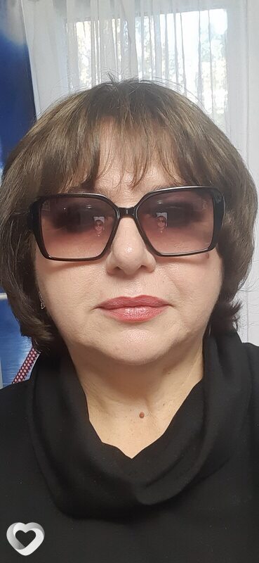 Ольга, 56, Хабаровске — анкета №4332412