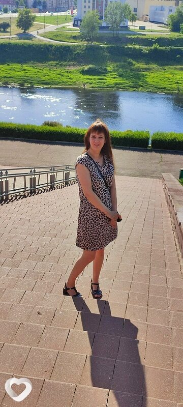 Александра, 38, Витебске — анкета №4332426