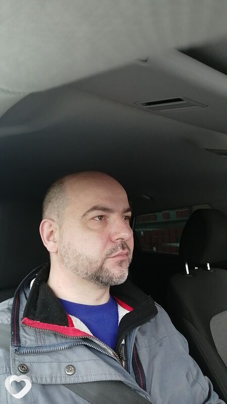 Дмитрий, 43, Екатеринбурге — анкета №4332521