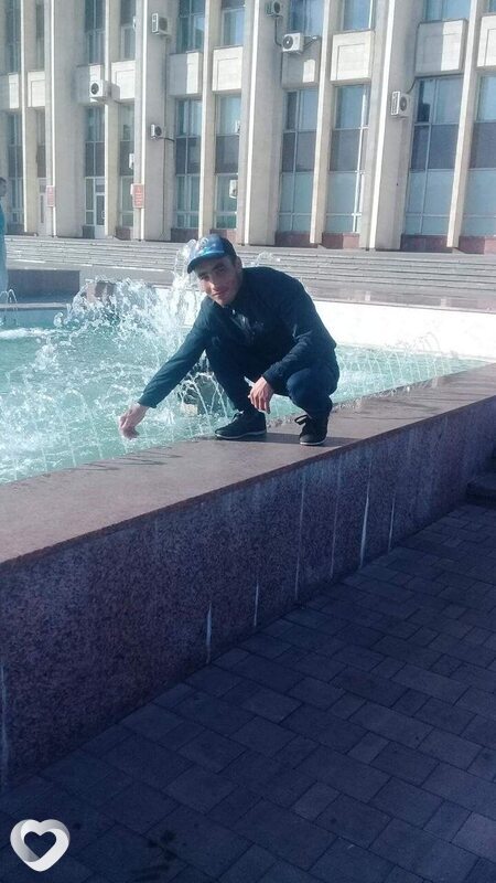 Баха, 31, Красноярске — анкета №4332525