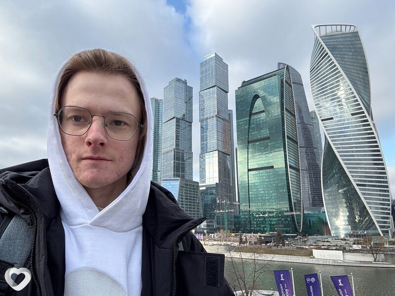 Захар, 26, Санкт-Петербурге — анкета №4332458