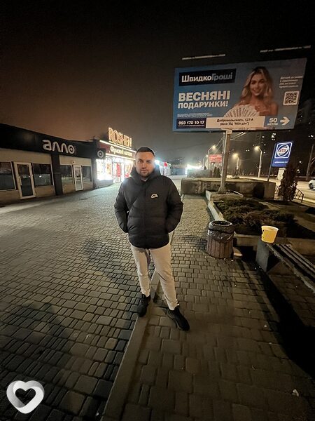 Kevin, 32, Одессе — анкета №4332459