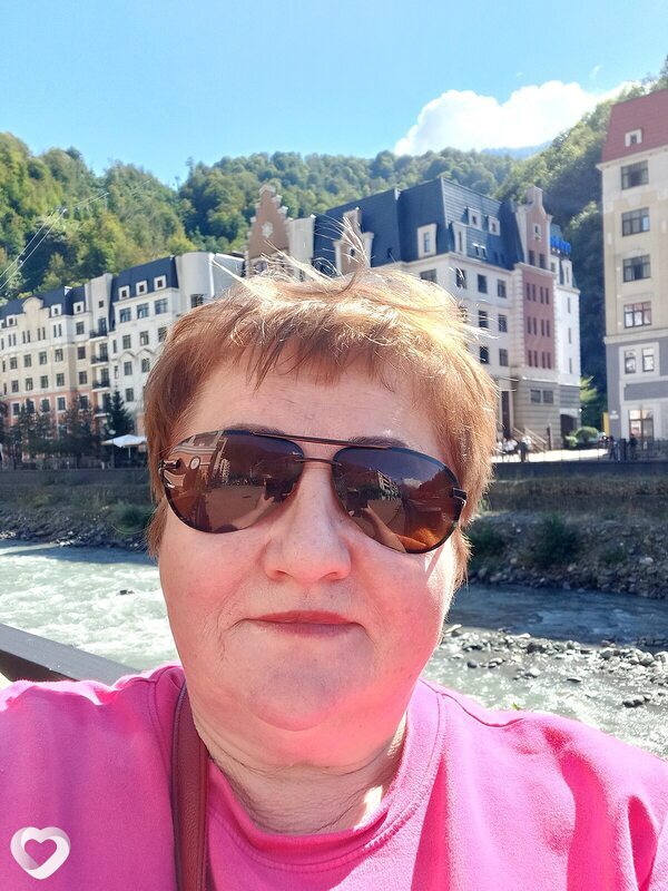 Анжелика, 56, Калининграде — анкета №4332649