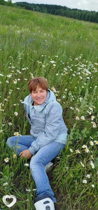 Евгения, 47, Москве — анкета №4332650