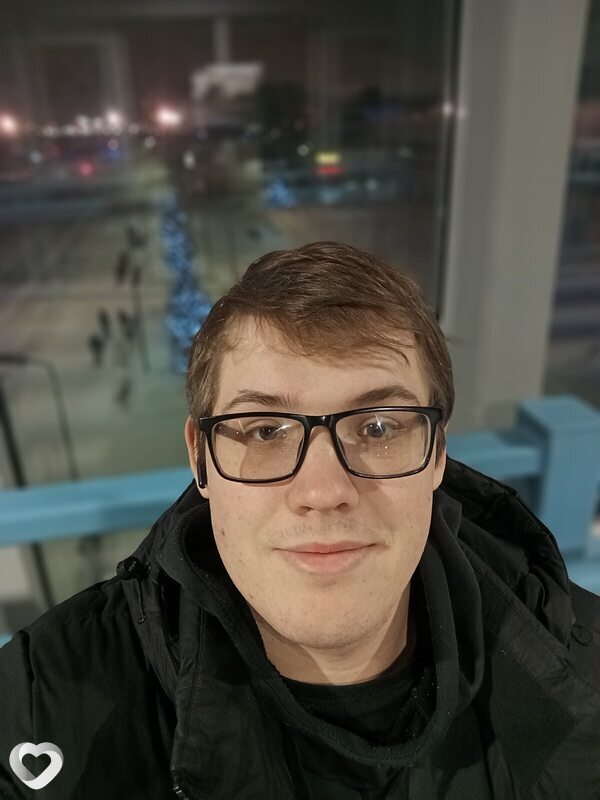 Денис, 20, Новосибирске — анкета №4332568