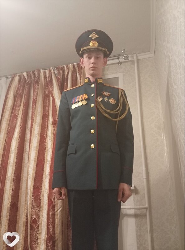 Адександр, Кричев