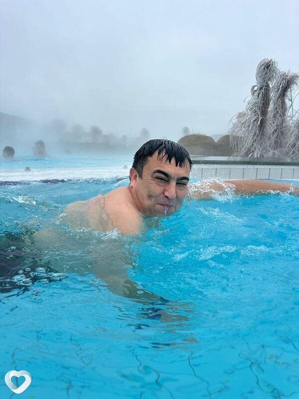 Alijon, 38, Варшава — анкета №4332385