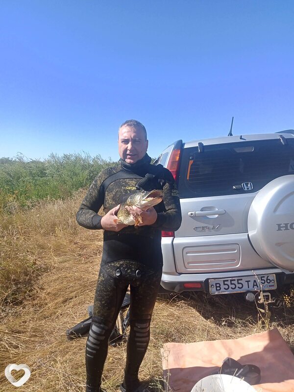 Константин, 54, Орске — анкета №4332617