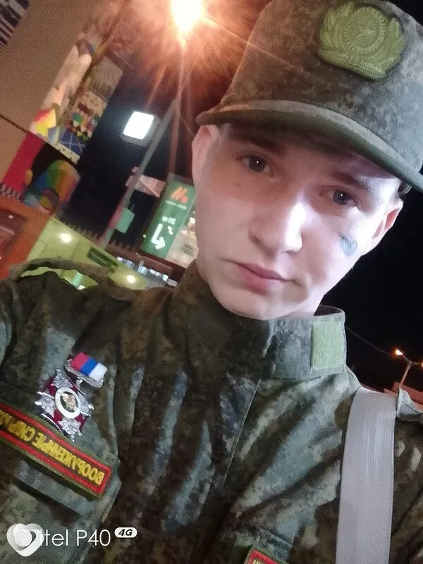 Дмитрий, 23, Москве — анкета №4332670