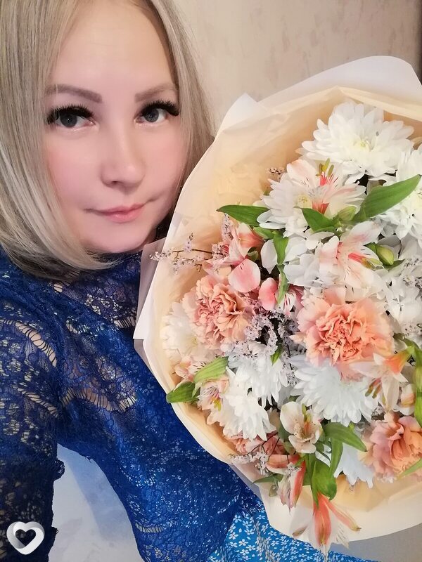 Дарья, 41, Тюмени — анкета №4332629
