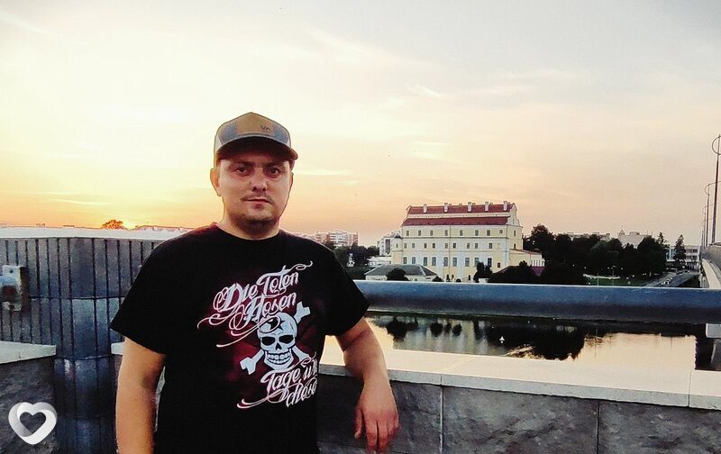 Саша, 35, Пинске — анкета №4332633