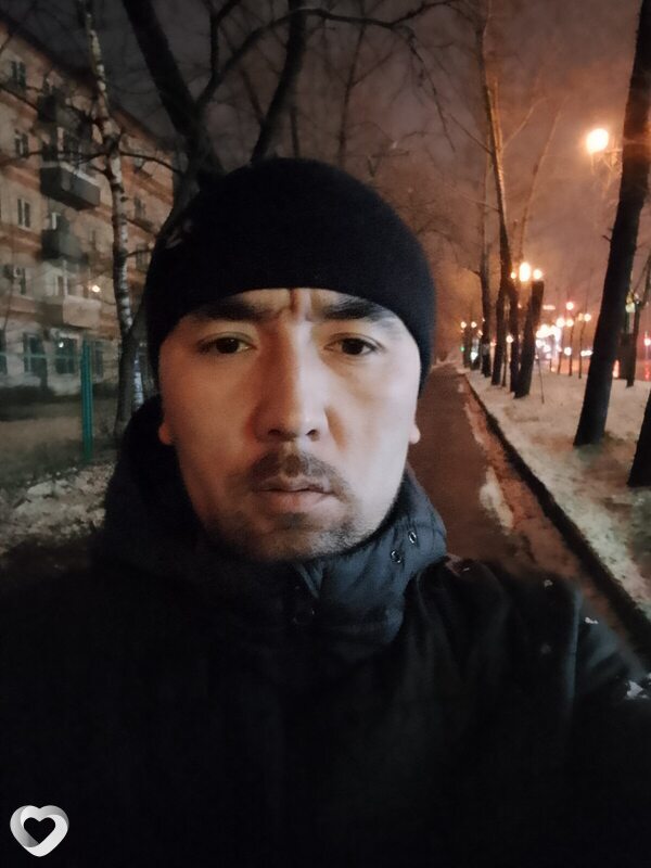 Abbos, 35, Хабаровске — анкета №4332638