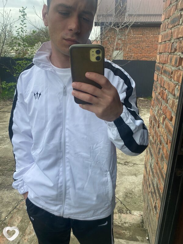Михаил, 27, Москве — анкета №4332642